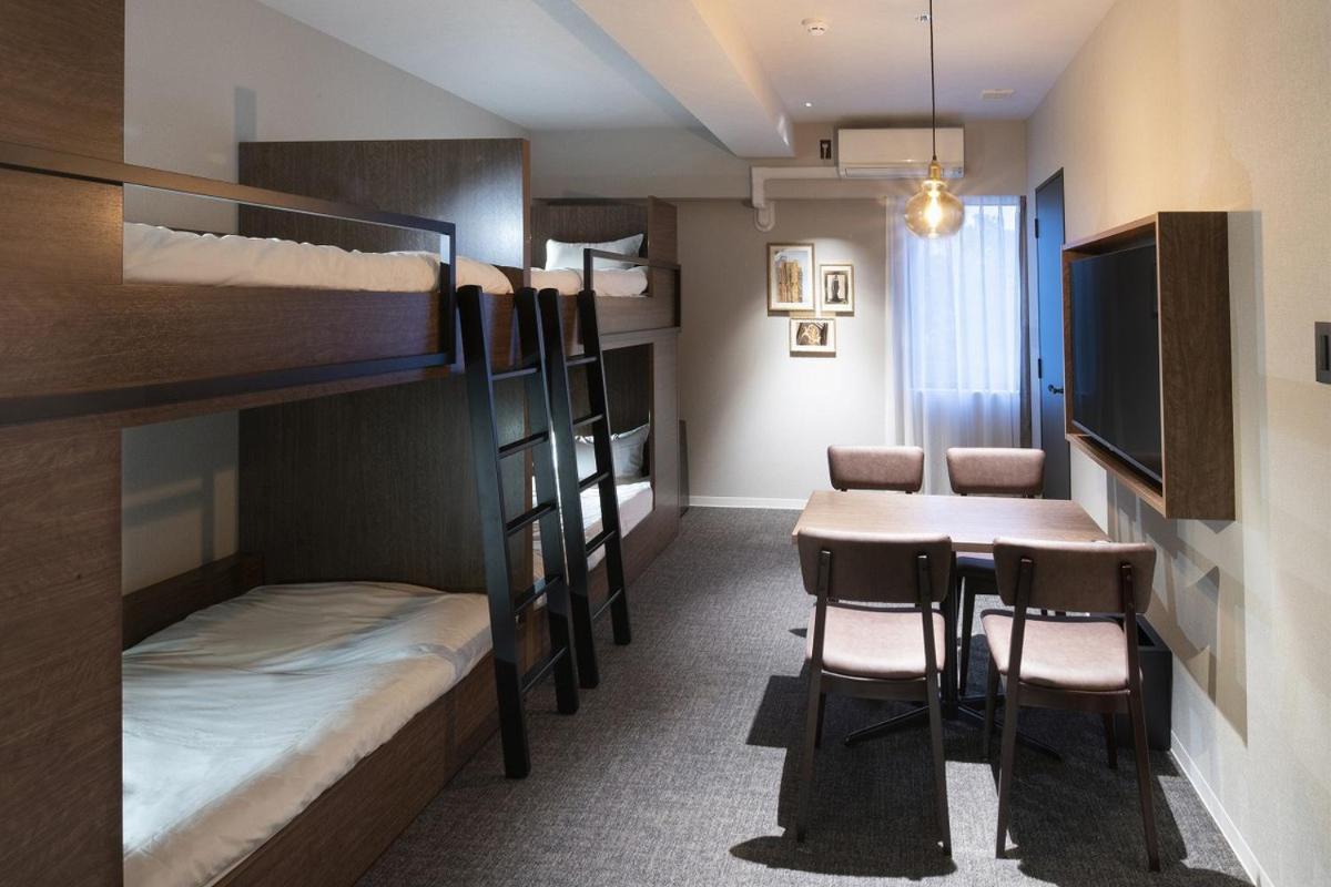 Alphabed Inn 小樽駅前 Exterior photo