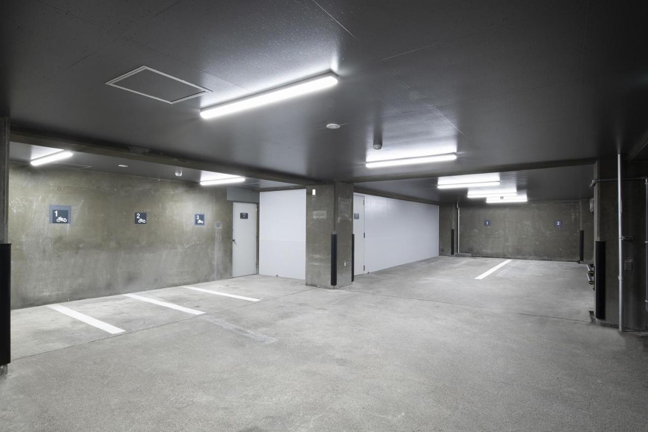 Alphabed Inn 小樽駅前 Exterior photo